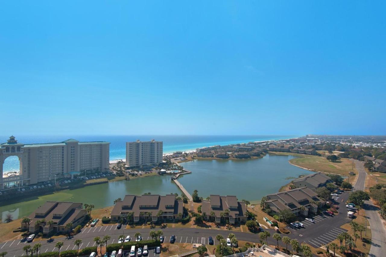 Ariel Dunes II 1807- High Tide Destin Exterior photo