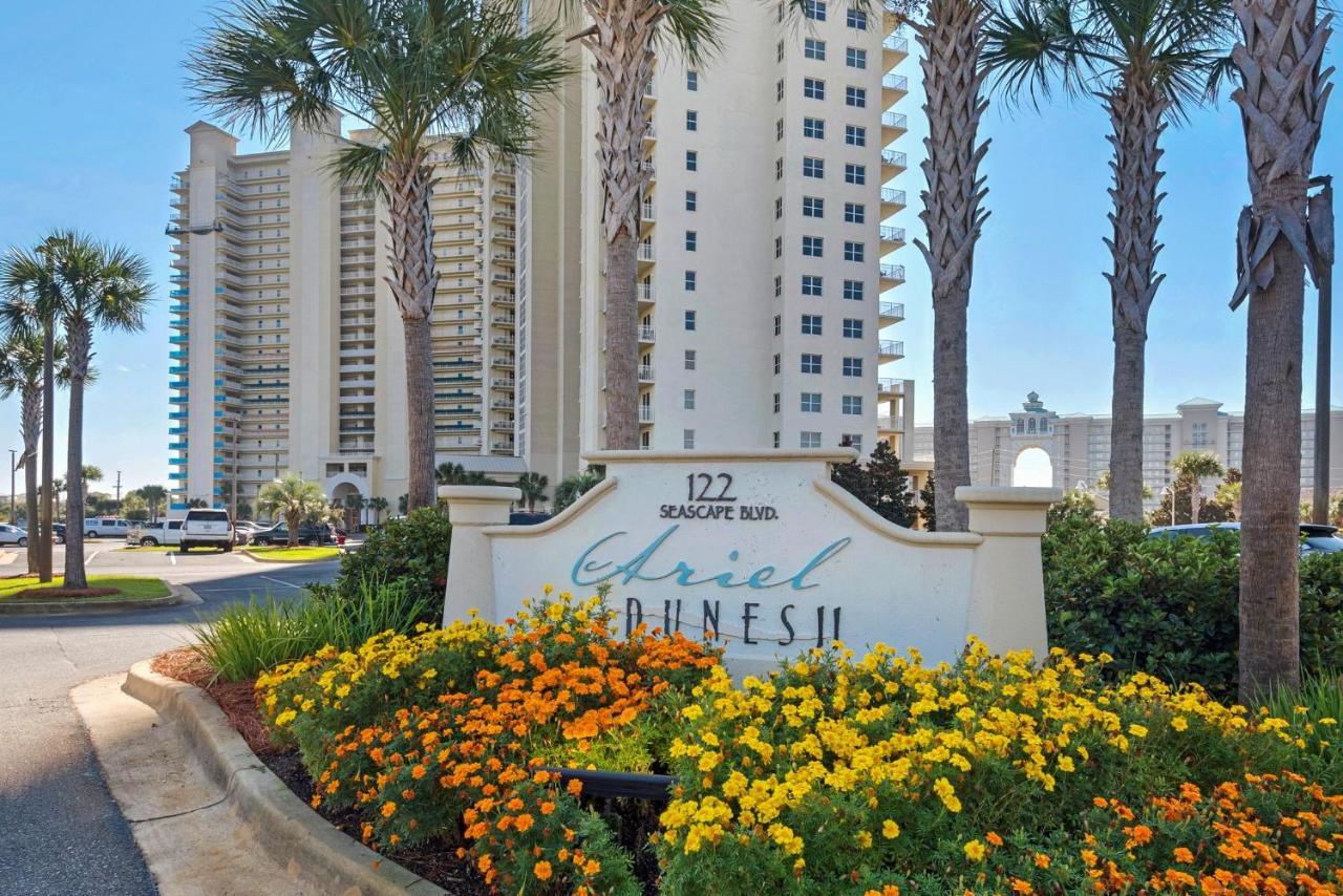 Ariel Dunes II 1807- High Tide Destin Exterior photo