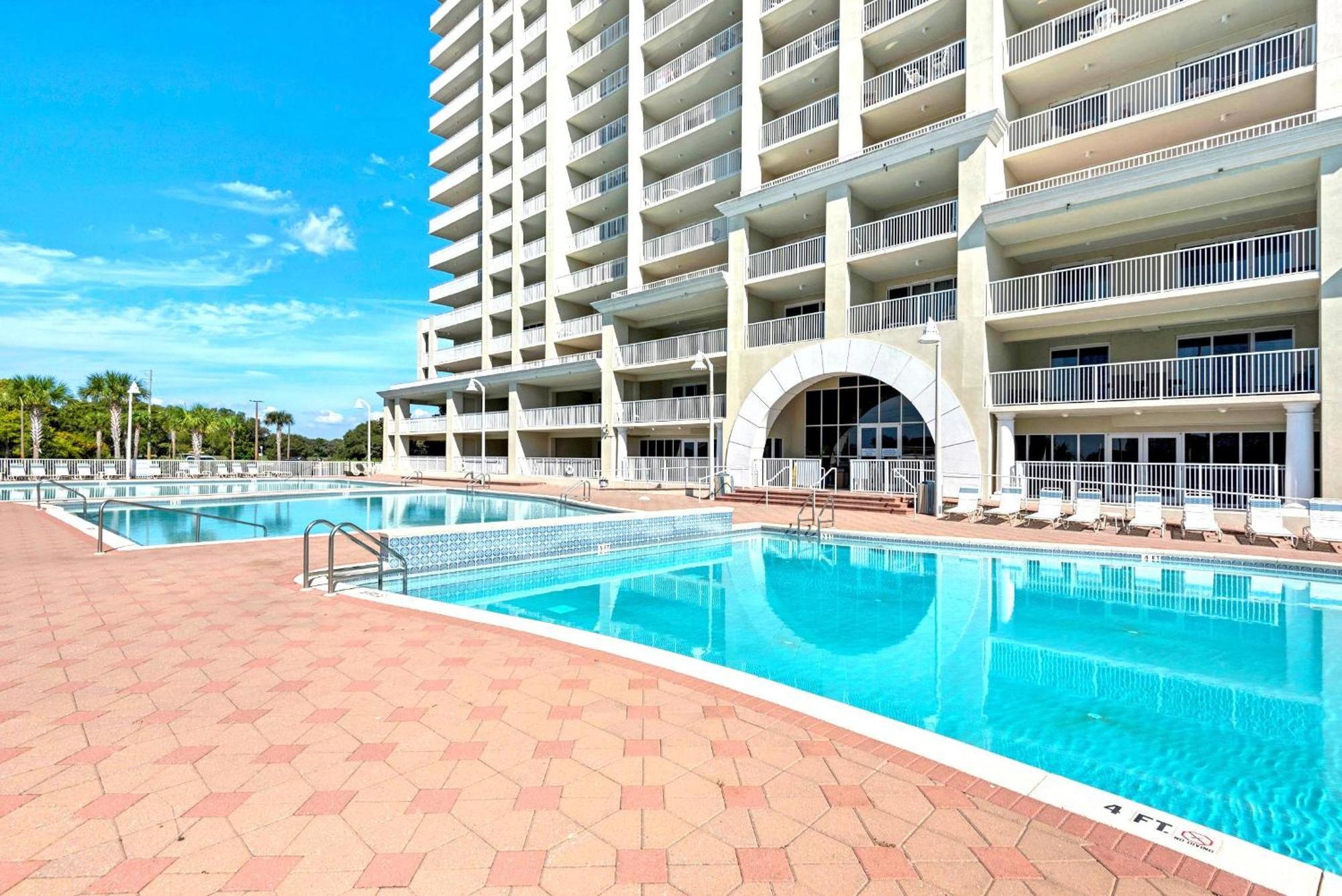 Ariel Dunes II 1807- High Tide Destin Exterior photo