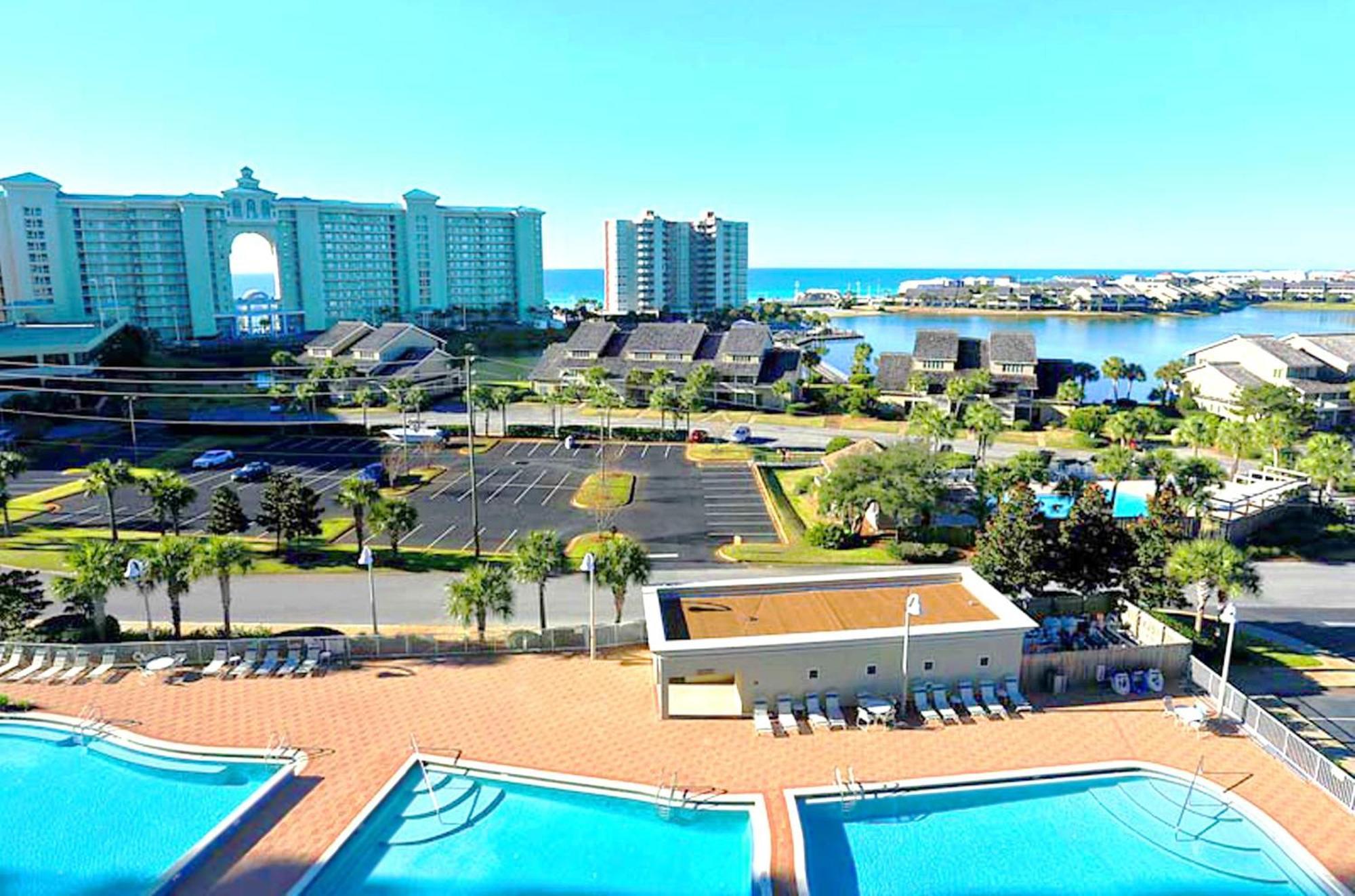 Ariel Dunes II 1807- High Tide Destin Exterior photo